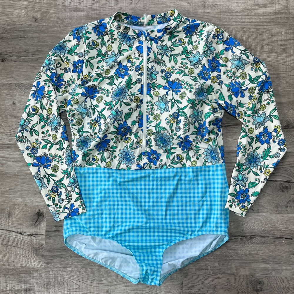 NWOT Lands End Swimsuit, 22w